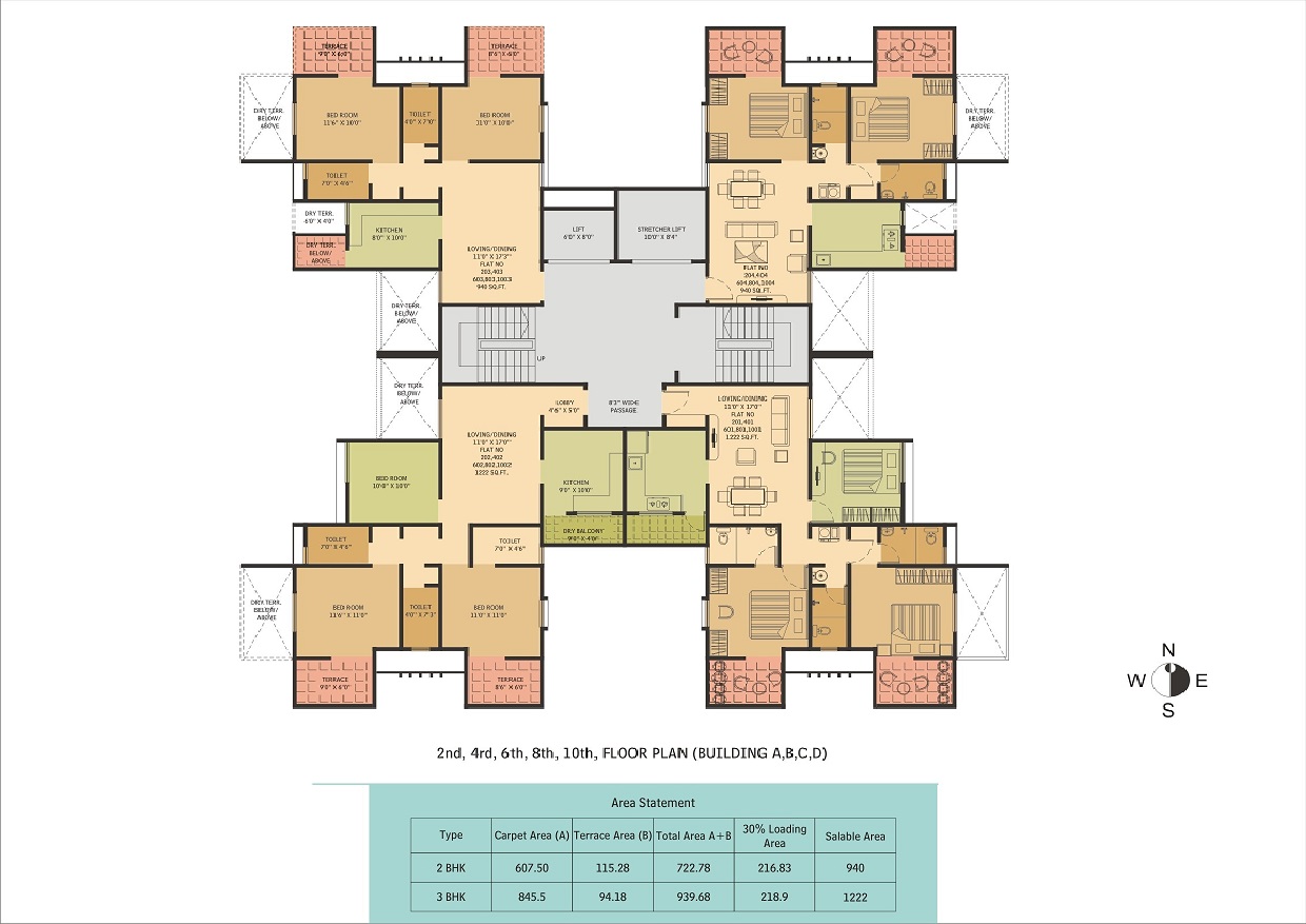 even-floor-plan